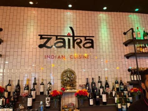 Zaika weston menu  443 $$ Moderate Indian